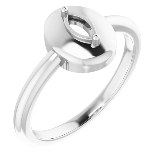 Solitaire Ring