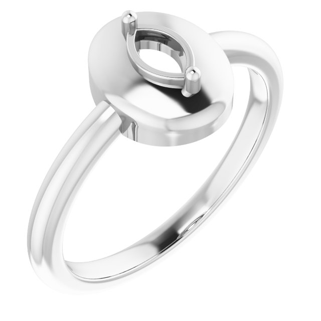Solitaire Ring