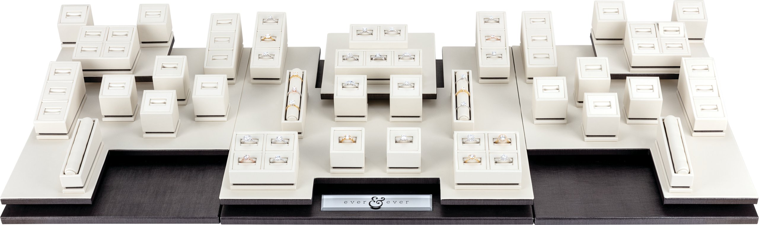 ever&ever® Build Your Own Prototype Comprehensive Bridal Program   