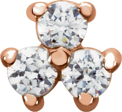Round Cluster Trim