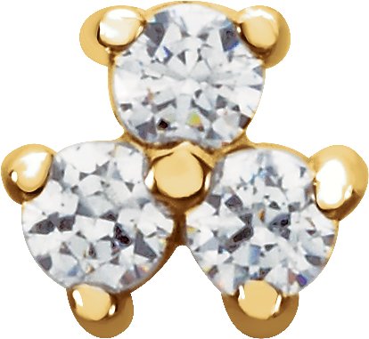 Round Cluster Trim