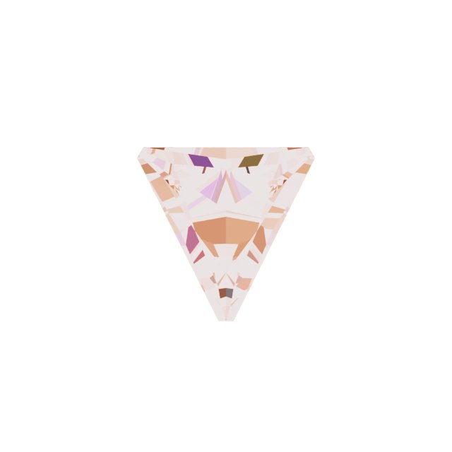 Solitaire Necklace Center