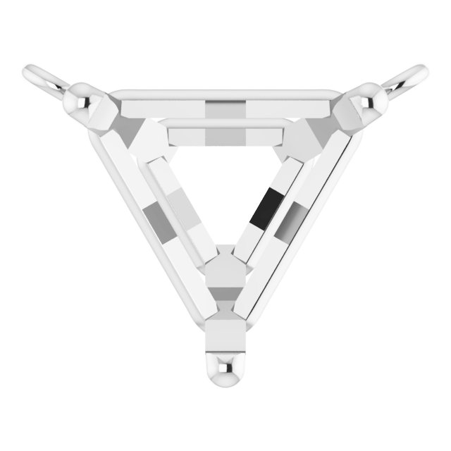 Solitaire Necklace Center