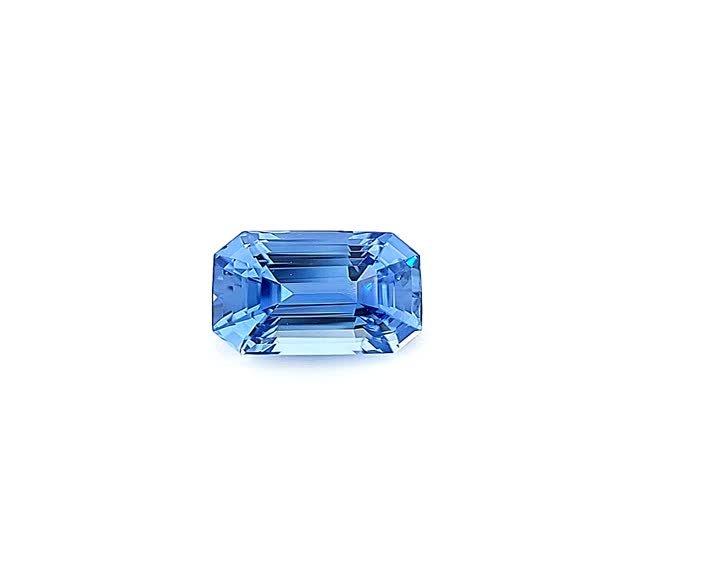 1.55 Carat Emerald Cut Diamond