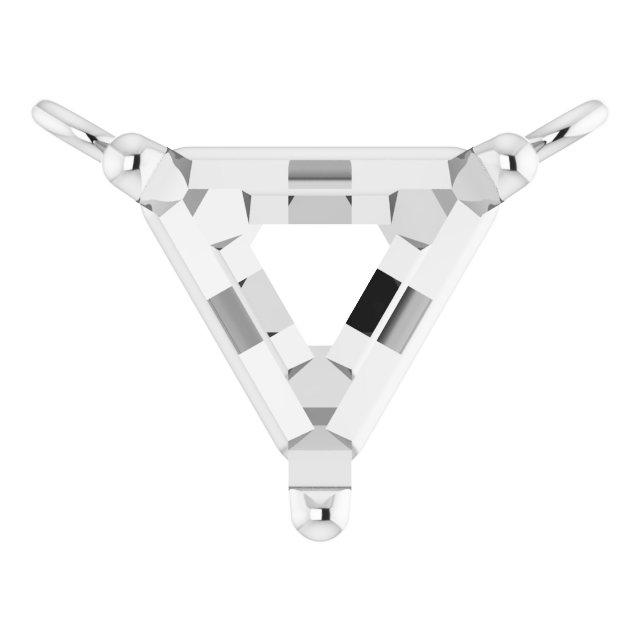 Solitaire Necklace Center