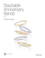 Stackable Anniversary Bands