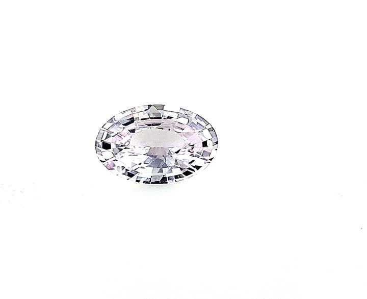 1.69 Carat Oval Cut Diamond