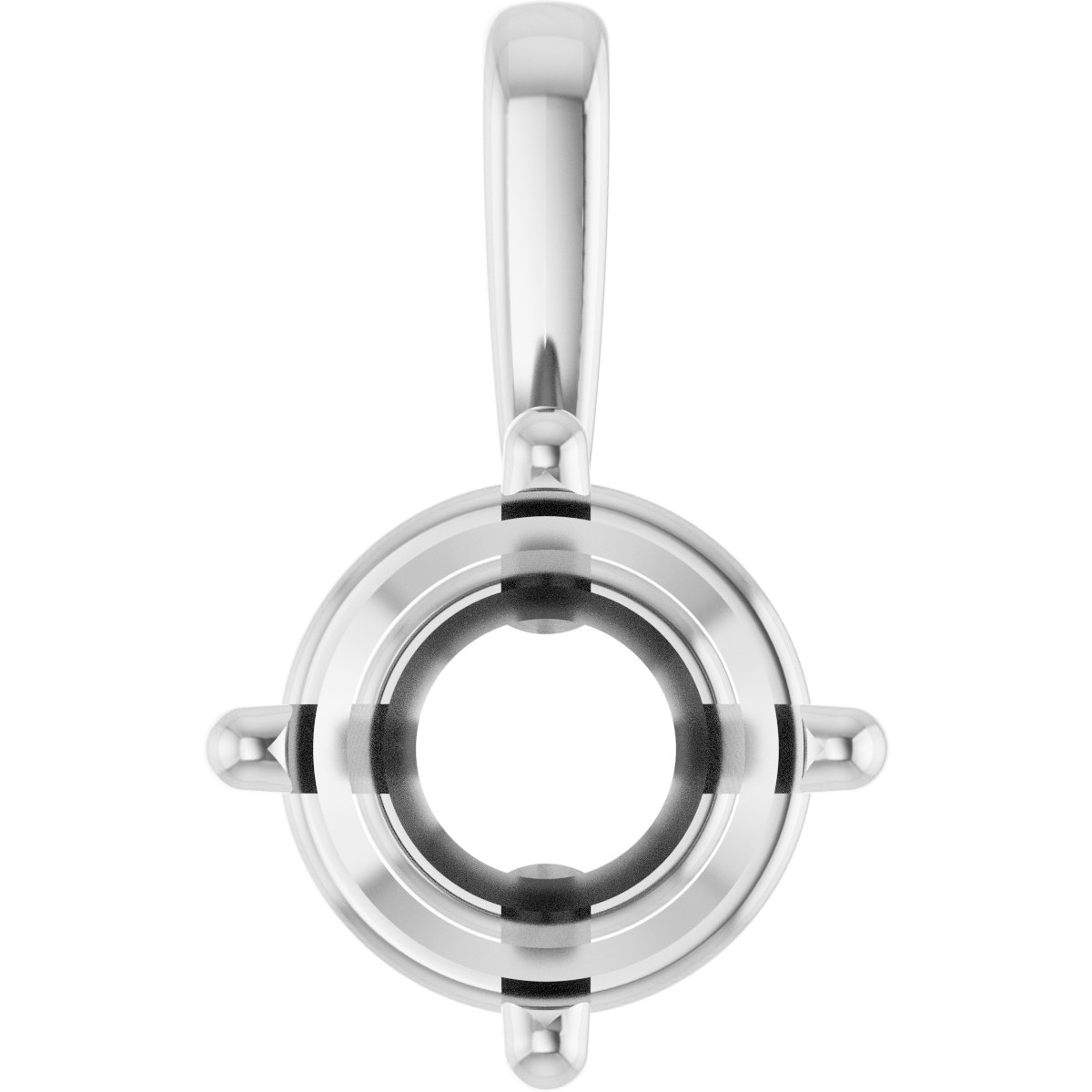 Solitaire Necklace or Pendant