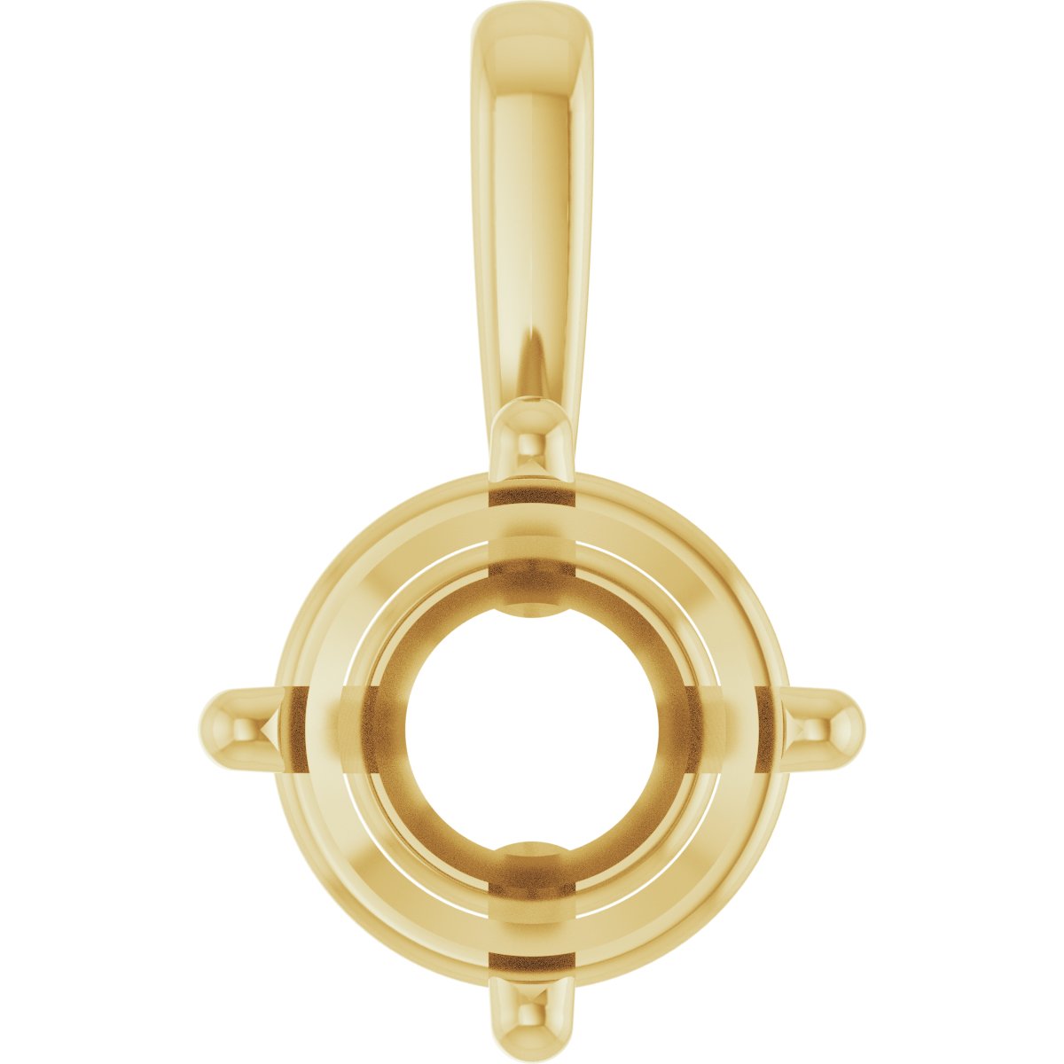 Solitaire Necklace or Pendant