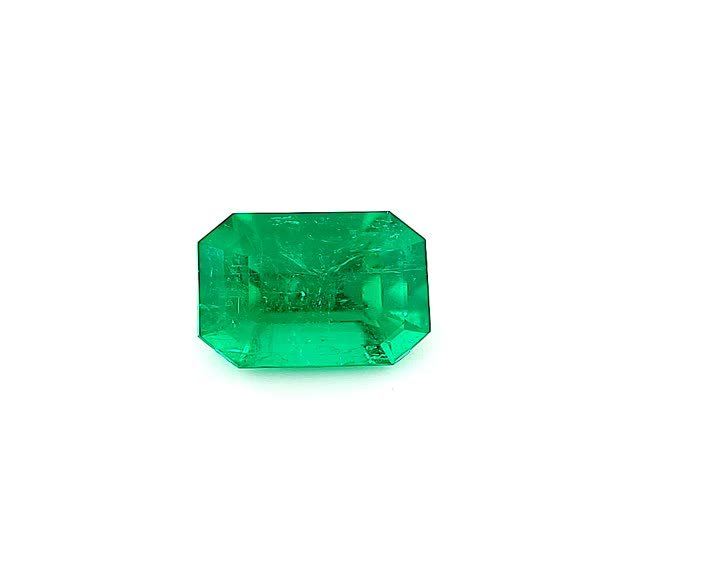 1.33 Carat Emerald Cut Diamond