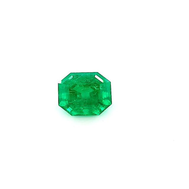 1.28 Carat Emerald Cut Diamond