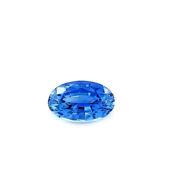 1.36 Carat Oval Cut Diamond