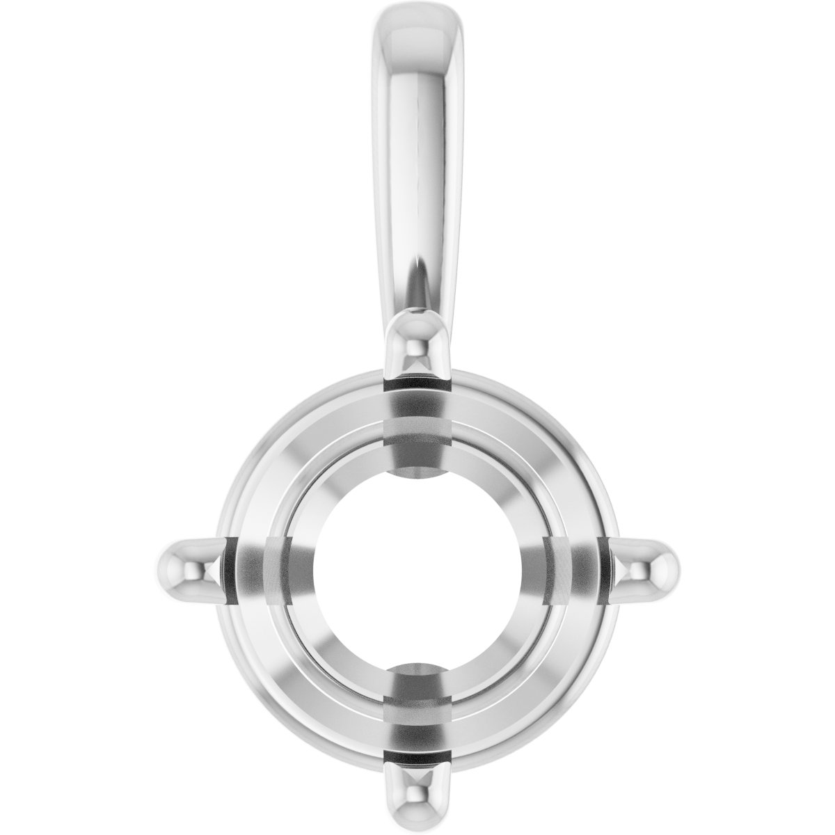 Solitaire Necklace or Pendant