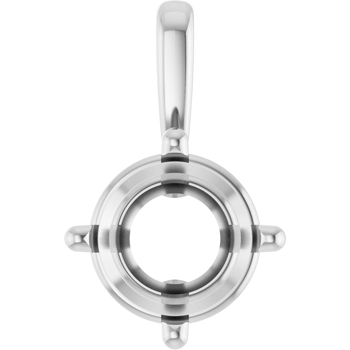 Solitaire Necklace or Pendant
