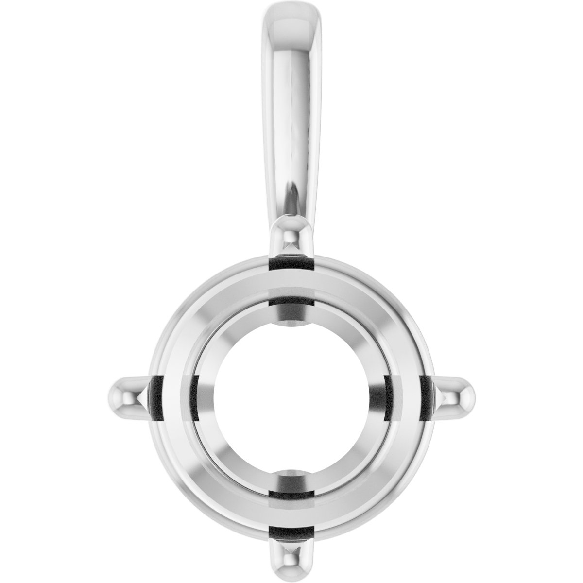 Solitaire Necklace or Pendant
