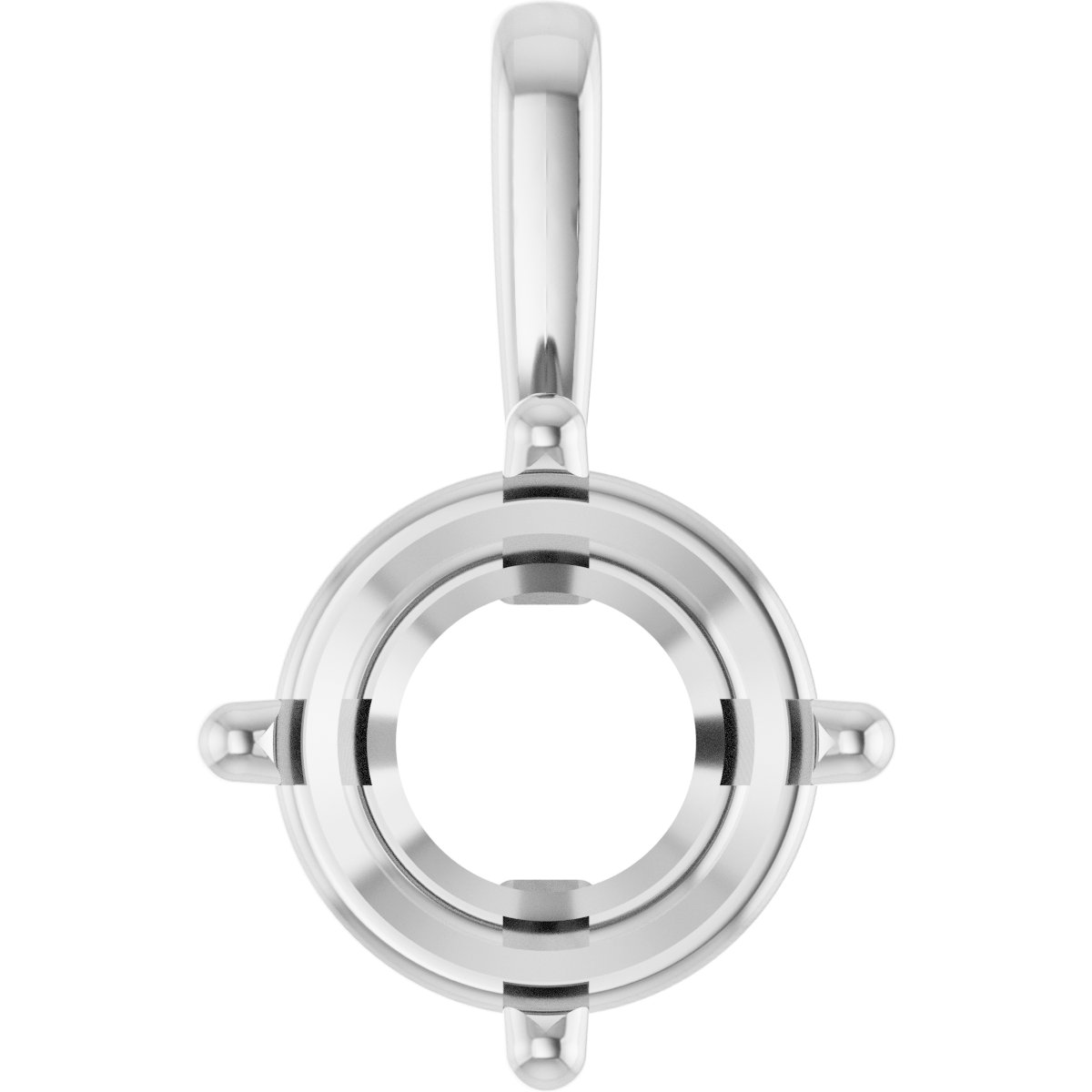 Solitaire Necklace or Pendant