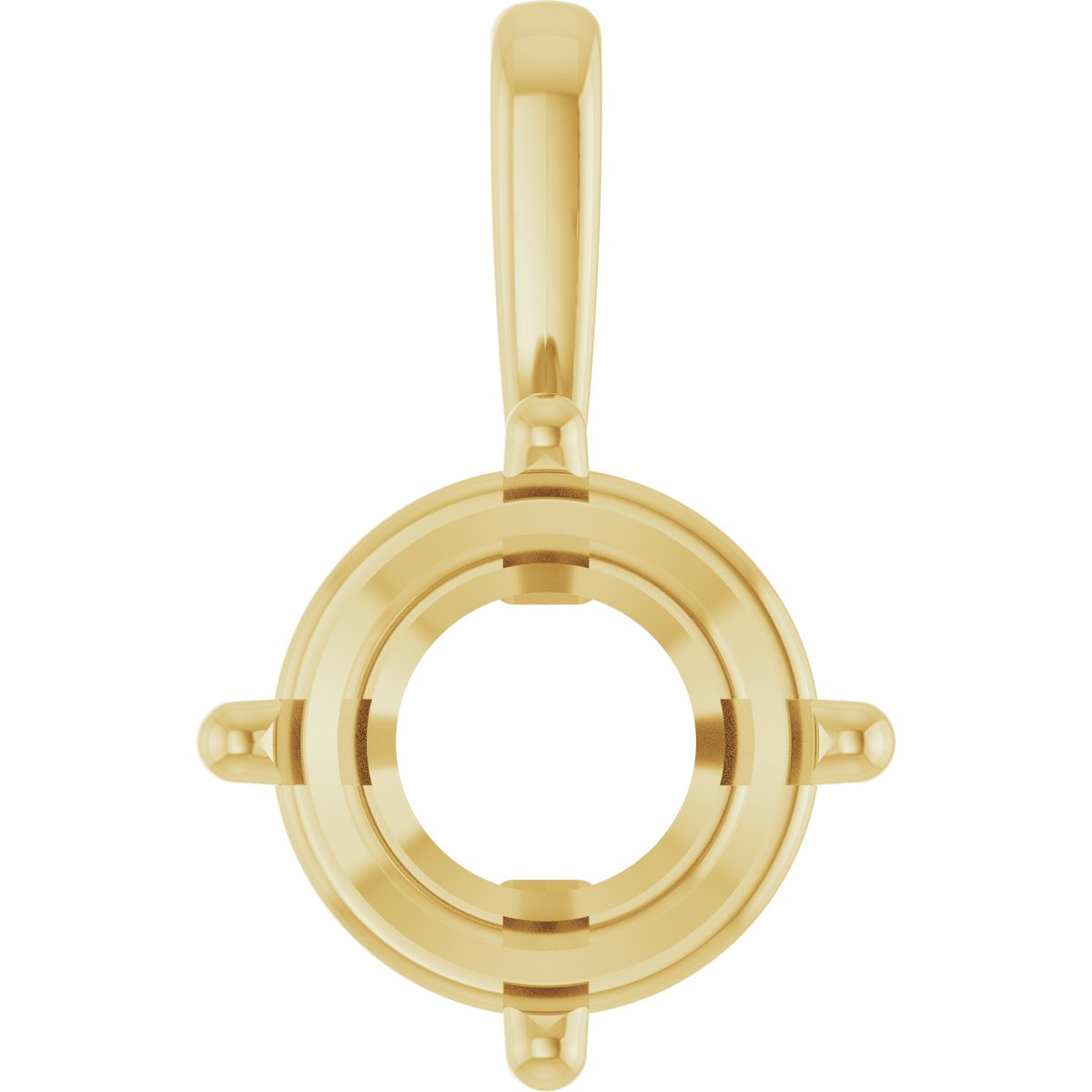 Solitaire Necklace or Pendant