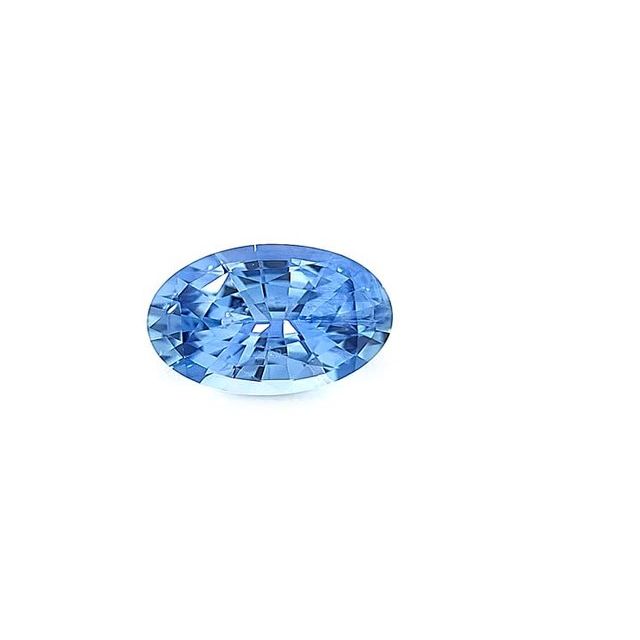 2.01 Carat Oval Cut Diamond
