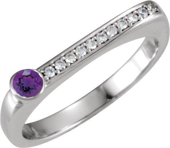 Family Stackable Ring
