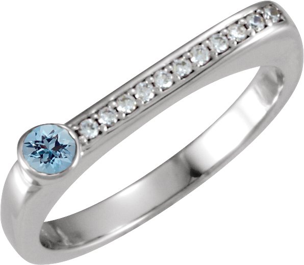 Family Stackable Ring