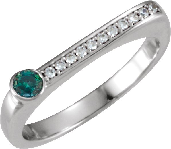 Family Stackable Ring