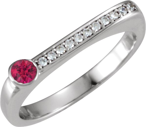 Family Stackable Ring
