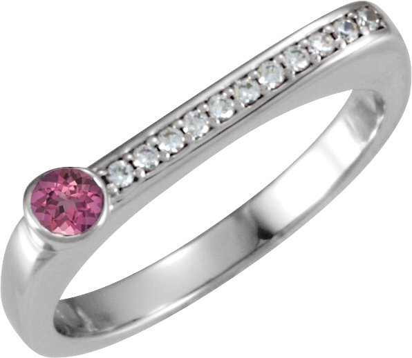 Family Stackable Ring