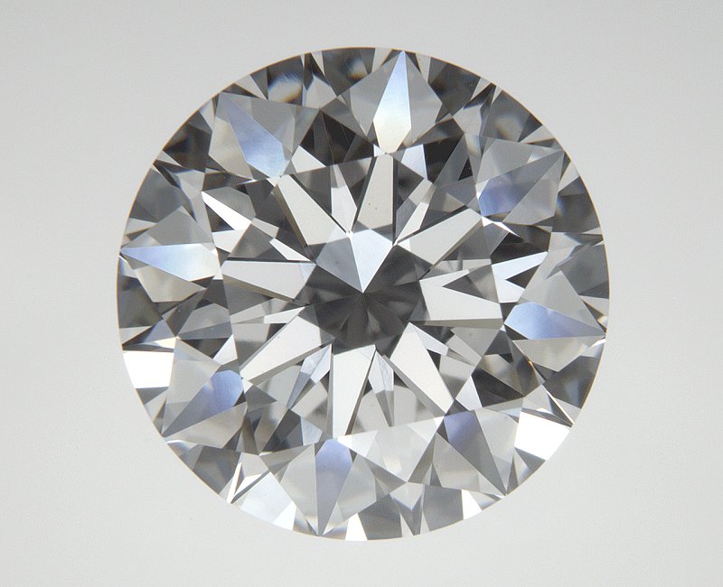 3.45 CT Round Lab-Grown Diamond Surrey Vancouver Canada Langley Burnaby Richmond