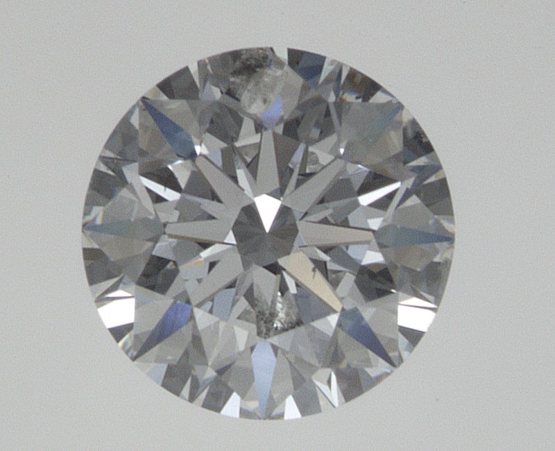 0.7 Carat Round Cut Natural Diamond