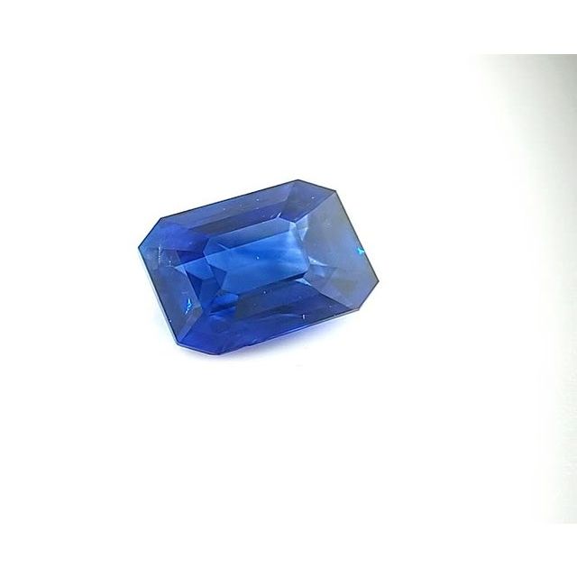 2.11 Carat Emerald Cut Diamond