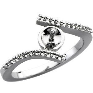 Pearl Bypass Ring