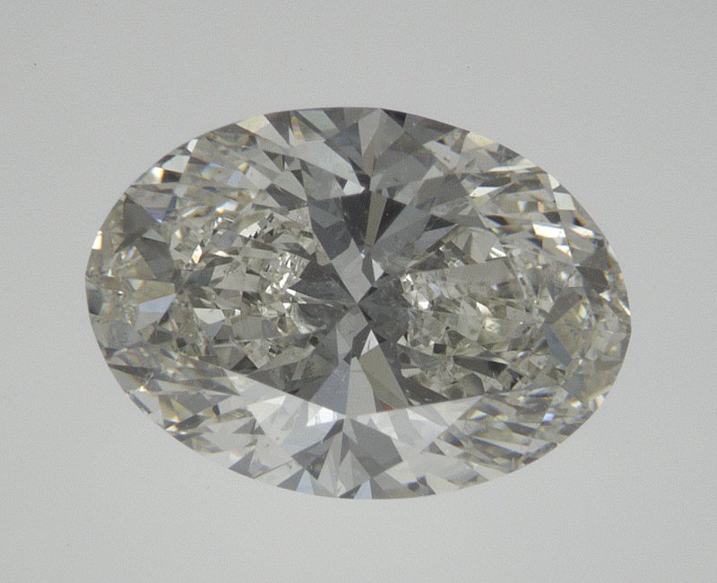 2.01 CT Oval Natural Diamond Surrey Vancouver Canada Langley Burnaby Richmond