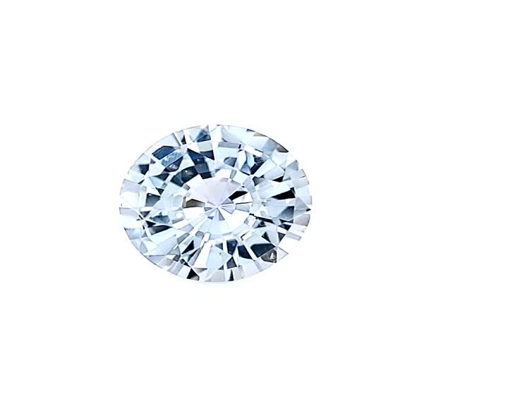 1.43 Carat Round Cut Diamond