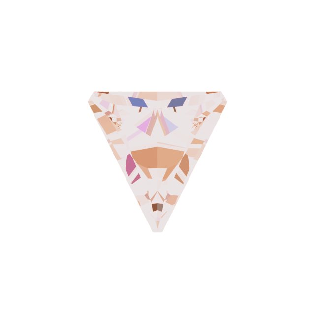 Solitaire Necklace Center