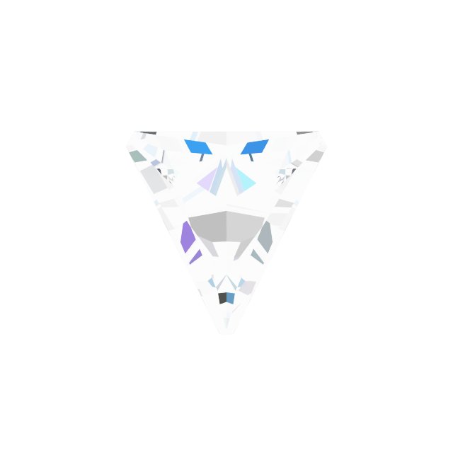 Solitaire Necklace Center