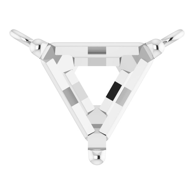Solitaire Necklace Center