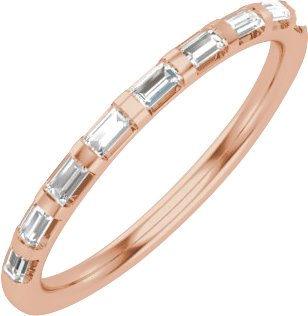 Double Halo-Style Art Deco Engagement Ring or Band