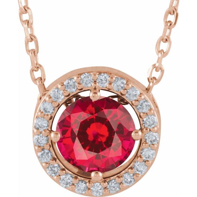 14k Rose Gold