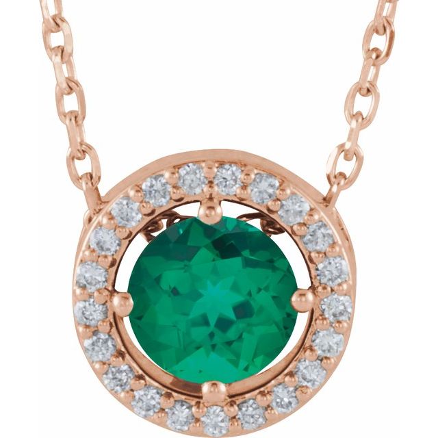 14k Rose Gold