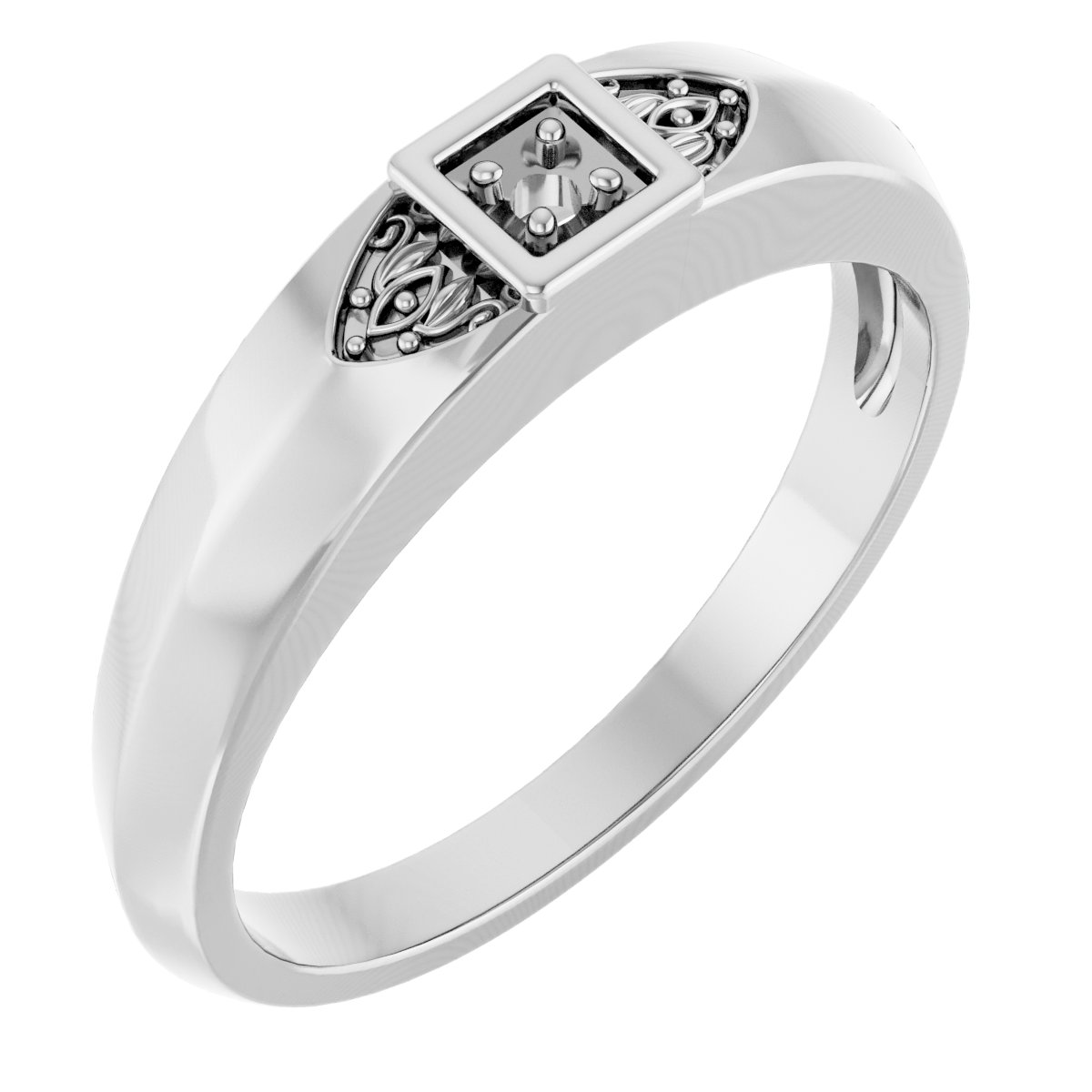 Solitaire Band