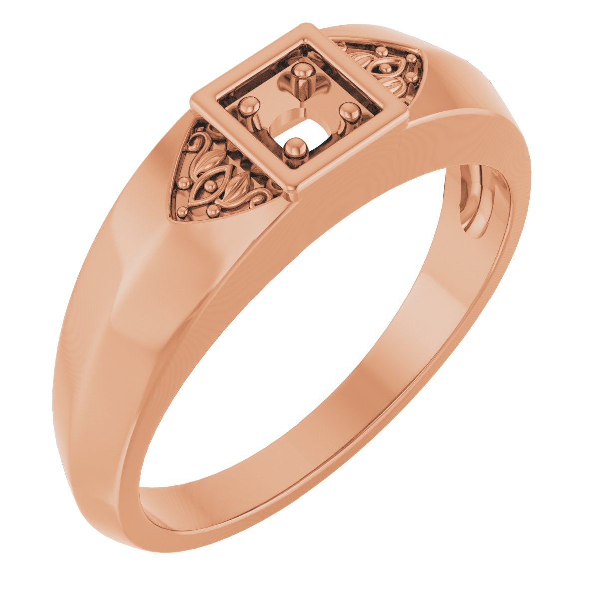 14k Rose Gold