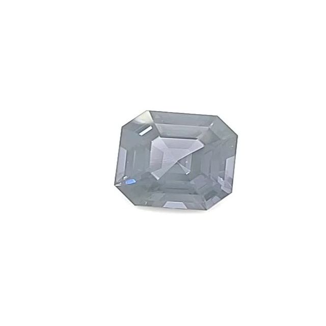 1.76 Carat Emerald Cut Diamond