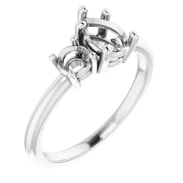 Accented Ring