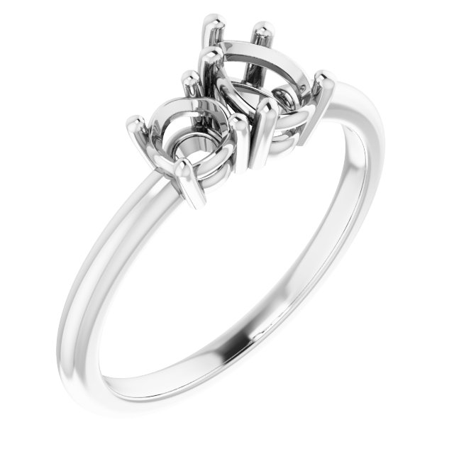 Accented Ring