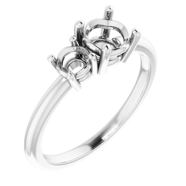 Accented Ring