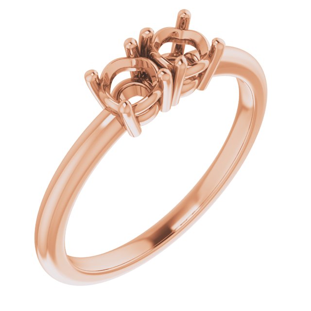 14k Rose Gold