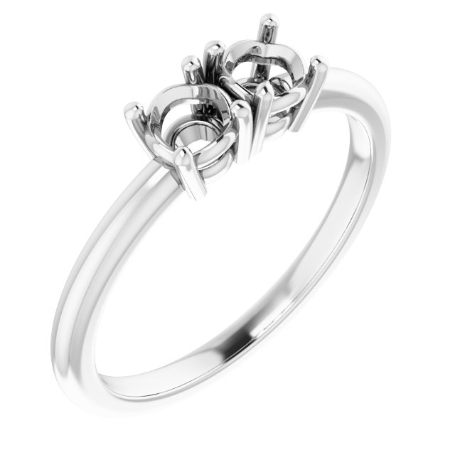 Accented Ring