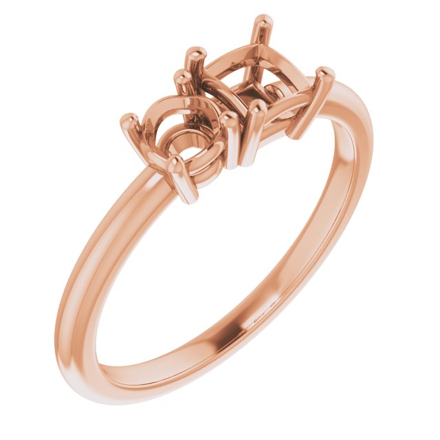 14k Rose Gold
