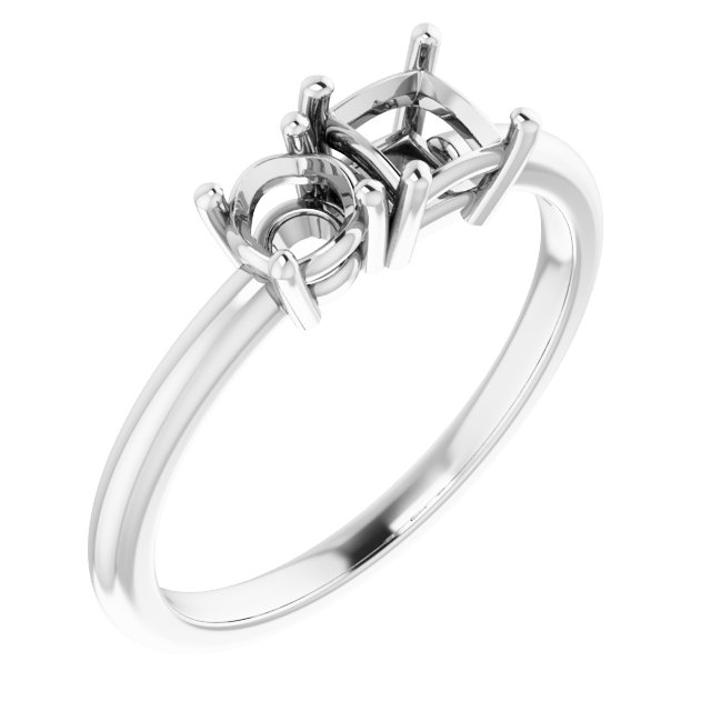 Accented Ring