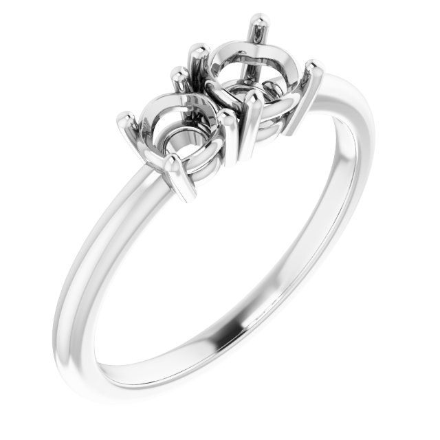 Accented Ring
